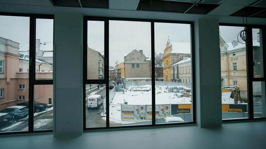 Nowy SOR w Lublinie dopiero za rok. Poważne opóźnienie na budowie