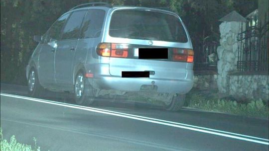 Nowy sposób inspektorów. Fotoradary robią zdjęcia również z tyłu samochodu
