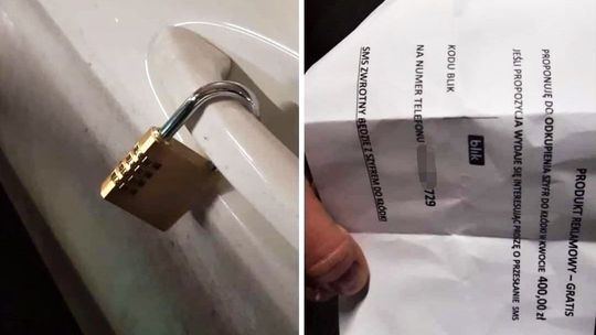 Nowy sposób naciągaczy. Polują na samochody pod galeriami handlowymi