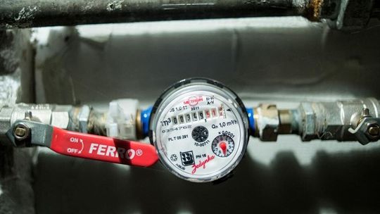 Nowy sposób odczytu wodomierzy. Usterki będą im niestraszne 