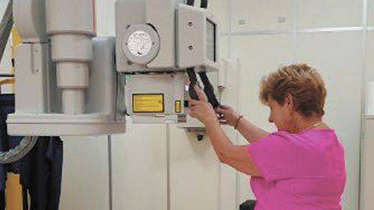 Nowy sprzęt dla szpitala w Łęcznej. Z najwyższej europejskiej półki