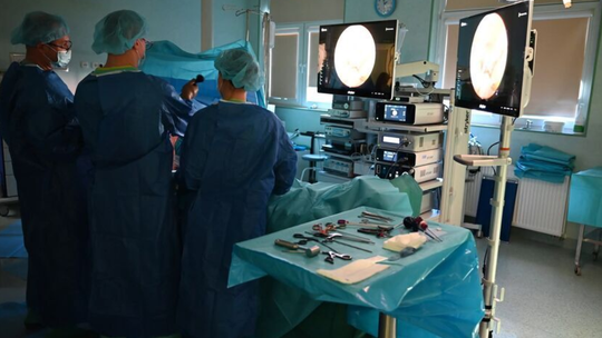 Nowy sprzęt dla włodawskiego szpitala. "Placówka ma strategiczne znaczenie"