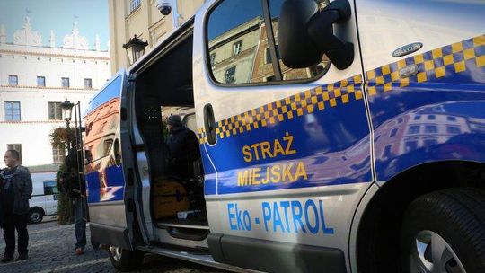 Nowy sprzęt Straży Miejskiej: Sprawdzą kto spala śmieci i za głośno puszcza muzykę