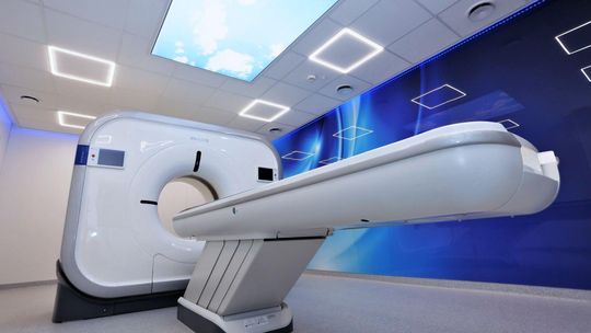 Nowy sprzęt w szpitalu. Mniejsze kolejki dla pacjentów 