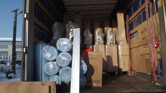 Nowy sprzęt w wypożyczalniach Caritasu. Można wypożyczyć nawet łóżko