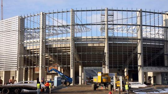 Nowy stadion w Lublinie dla MOSiR