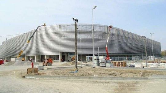 Nowy stadion w Lublinie do wynajęcia. Drugie podejście