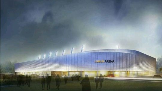 Nowy stadion w Lublinie: Jest pozwolenie na budowę
