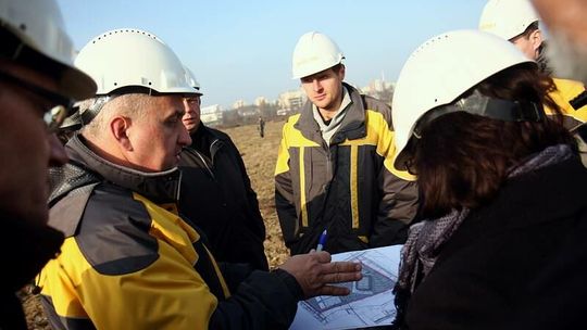 Nowy stadion w Lublinie. Pierwsze prace ruszą 20 grudnia