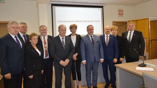 Nowy starosta tomaszowski. Po 12 latach