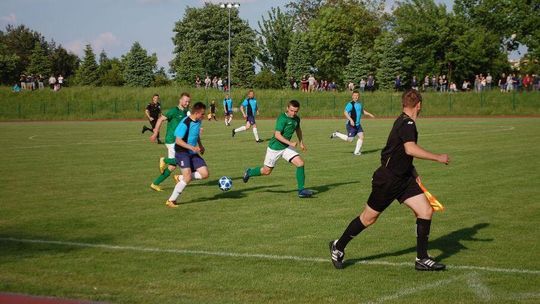 Nowy-stary trener w Brat-Cukrowniku Siennica Nadolna