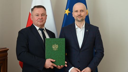 Poleski Park Narodowy dyrektor