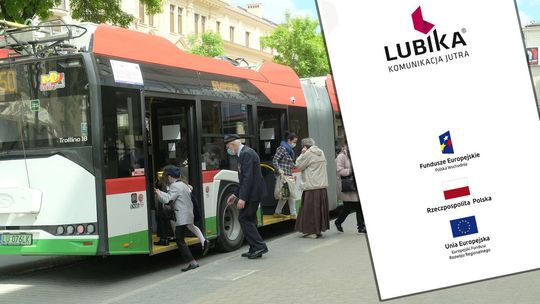 Nowy system biletowy. Aplikacja Lubika wreszcie działa, pasażerowie zgłaszają inne problemy