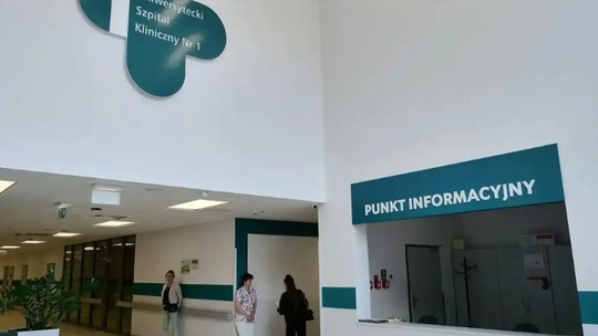 Nowy system w lubelskim szpitalu. Pacjenci skarżą się na kolejki i problemy z dokumentacją