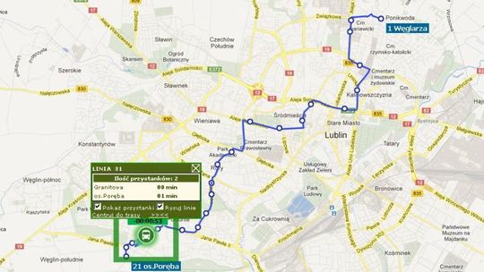 Nowy system ZTM: Sprawdź, gdzie jest twój autobus