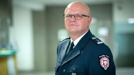 Nowy szef Izby Celnej w Białej Podlaskiej