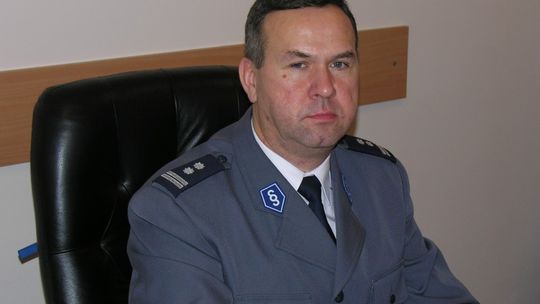 Nowy szef Komendy Miejskiej Policji w Lublinie