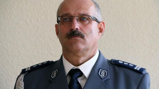 Nowy szef lubelskich policjantów