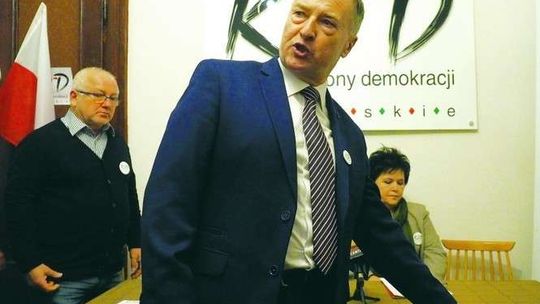 Nowy szef lubelskiego KOD o Kijowskim: Błędne działanie musi nieść konsekwencje