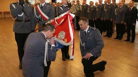 Nowy szef lubelskiej policji. Kim jest?