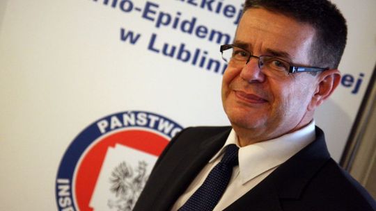 Nowy szef sanepidu: \"Nadzór trzeba udoskonalić\"
