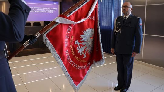 Nowy szef służby więziennej. Poprzednik wyleciał po ucieczce aresztowanego zabójcy