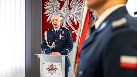 Nowy szeryf w Łukowie