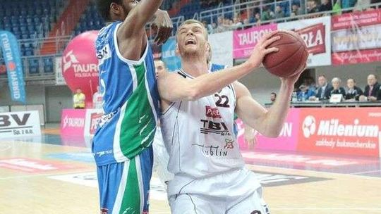 Nowy szkoleniowiec TBV Startu Lublin