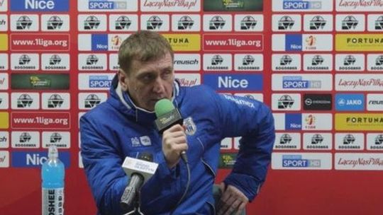 Nowy sztab szkoleniowy Górnika i powrót klubowej legendy