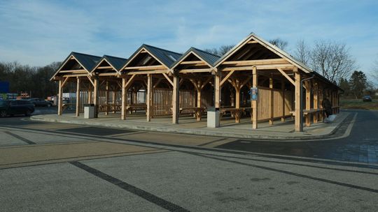 Nowy targ powstał koło Lublina. Boją się, że podzieli los podobnych targowisk z innych gmin