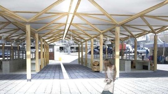 Nowy targ warzywny dla handlarzy z ul. Ruskiej. Będzie tańszy niż przewidywano