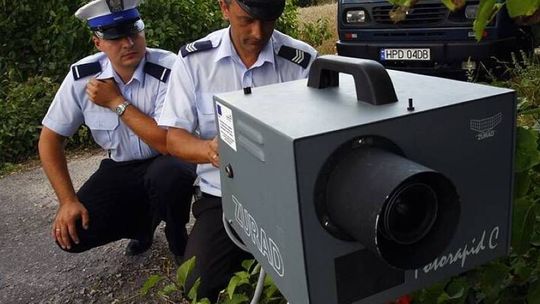 Nowy taryfikator mandatów. Nawet 1500 zł kary za prędkość