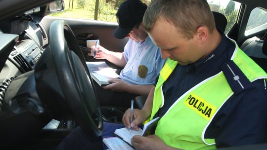 Nowy taryfikator punktów karnych od soboty. Pobierz PDF