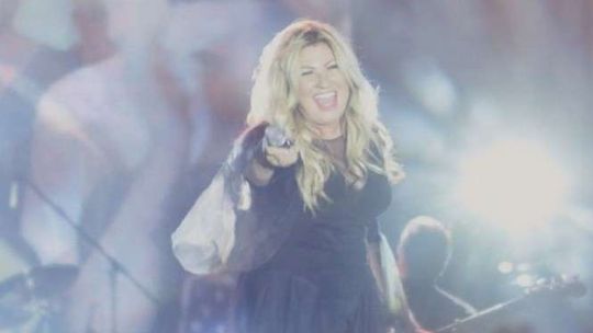 Nowy teledysk Beaty Kozidrak. Zdjęcia kręcono m.in. na koncercie na Arenie Lublin