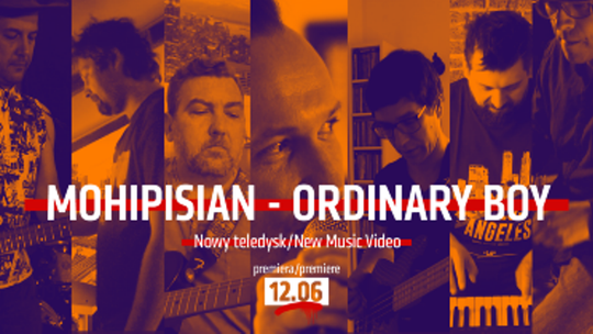 Nowy teledysk lubelskiej formacji Mohipisian