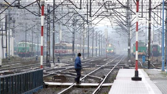 Nowy terminal przeładunkowy w Nałęczowie. Pierwszy pociąg z Gdyni przywiezie kamień