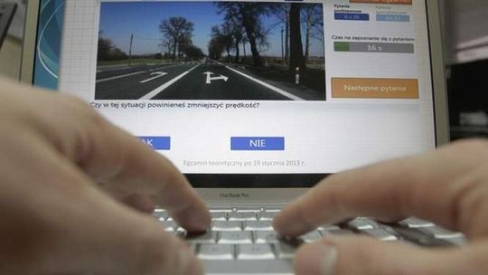 Nowy test na prawo jazdy gromi w Białej Podlaskiej