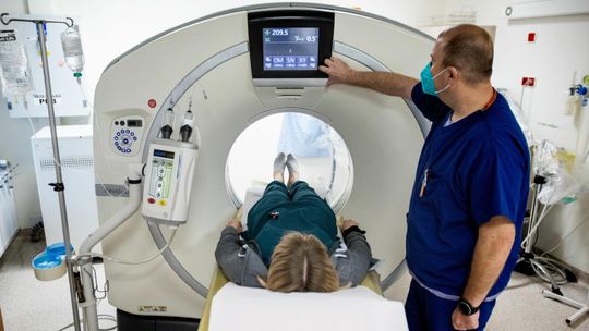 Nowy tomograf trafi do szpitala w Lublinie