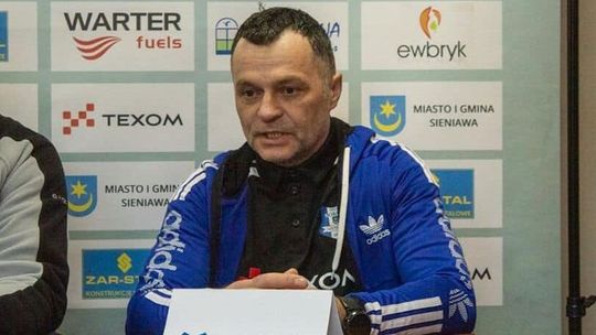 Nowy trener Gromu Różaniec lubi pracować nad rozwojem piłkarzy
