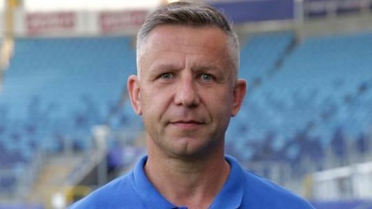 Nowy trener i ambitne plany Chełmianki