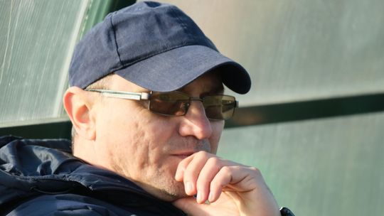 Nowy trener LKS Stróża. Kolejny raz w tej samej rzece