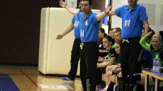 Nowy trener MKS Selgros chce zbudować silny zespół i nauczyć się polskiego