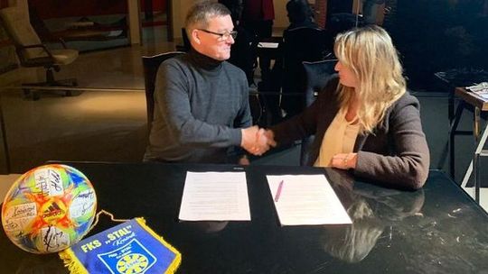 Nowy trener Stali, kolejny zawodnik odchodzi z Kraśnika