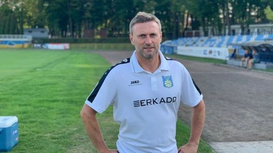 Nowy trener Stali Kraśnik: zmiany mają być na lepsze Nowy trener Stali Kraśnik: zmiany mają być na lepsze