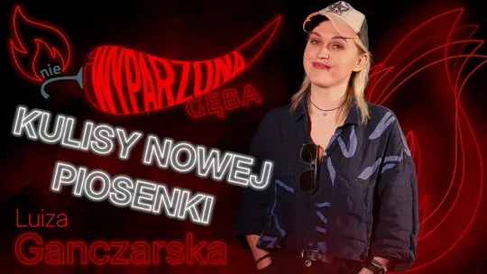 Nowy utwór i teledysk nagrany pod Lublinem. Luiza Ganczarska o utworze „Kobieta ptak”