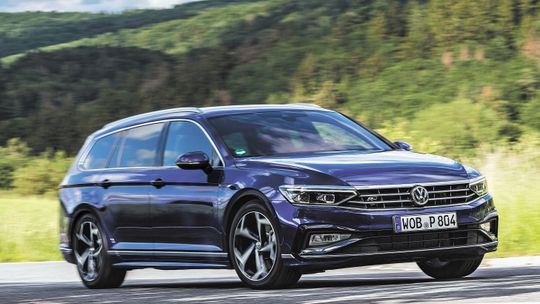 Nowy Volkswagen Passat. Jakie będą ceny?