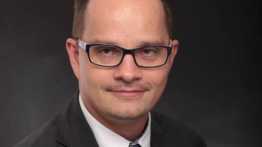 Nowy wicedyrektor w urzędzie marszałkowskim