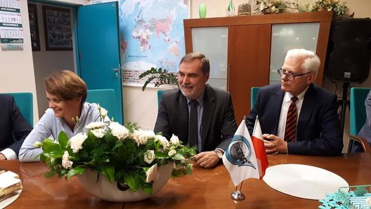 Nowy wiceprezes Portu Lotniczego Lublin. To działacz Porozumienia Jarosława Gowina