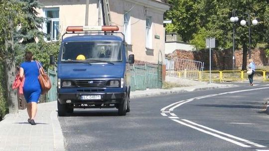 Nowy wjazd do centrum Chełma już otwarty