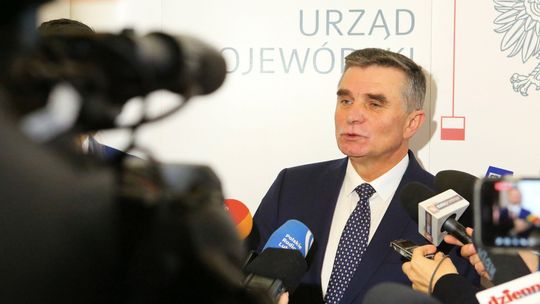 Nowy wojewoda lubelski podjął pierwszą decyzję. Będą zmiany kadrowe w urzędzie?